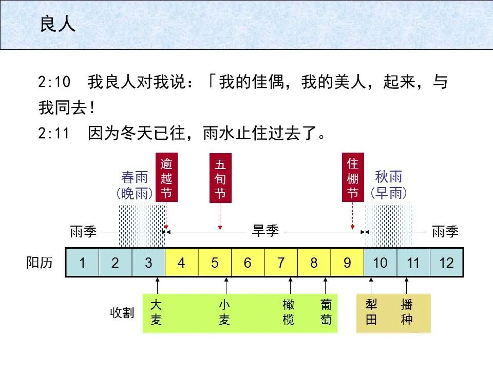 圣经图表——《雅歌》(图18)