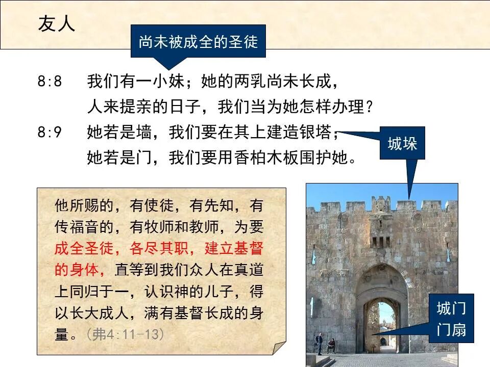 圣经图表——《雅歌》(图73)