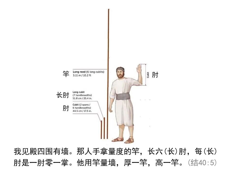 圣经图表——《以西结书》下(图40)