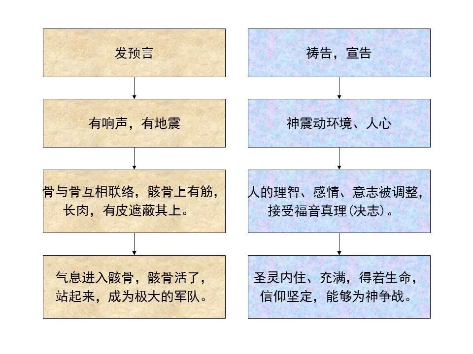 圣经图表——《以西结书》下(图31)