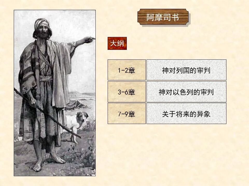 圣经图表——《阿摩司书》(图7)