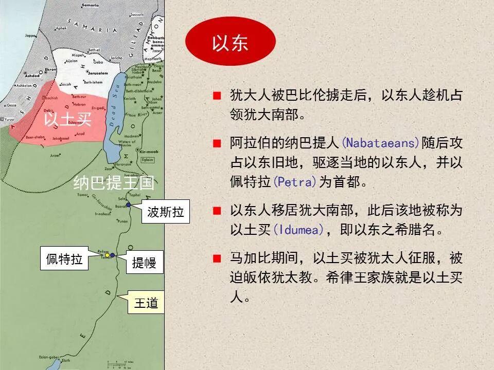 圣经图表——《俄巴底亚书》(图10)