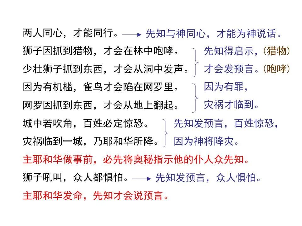 圣经图表——《阿摩司书》(图17)