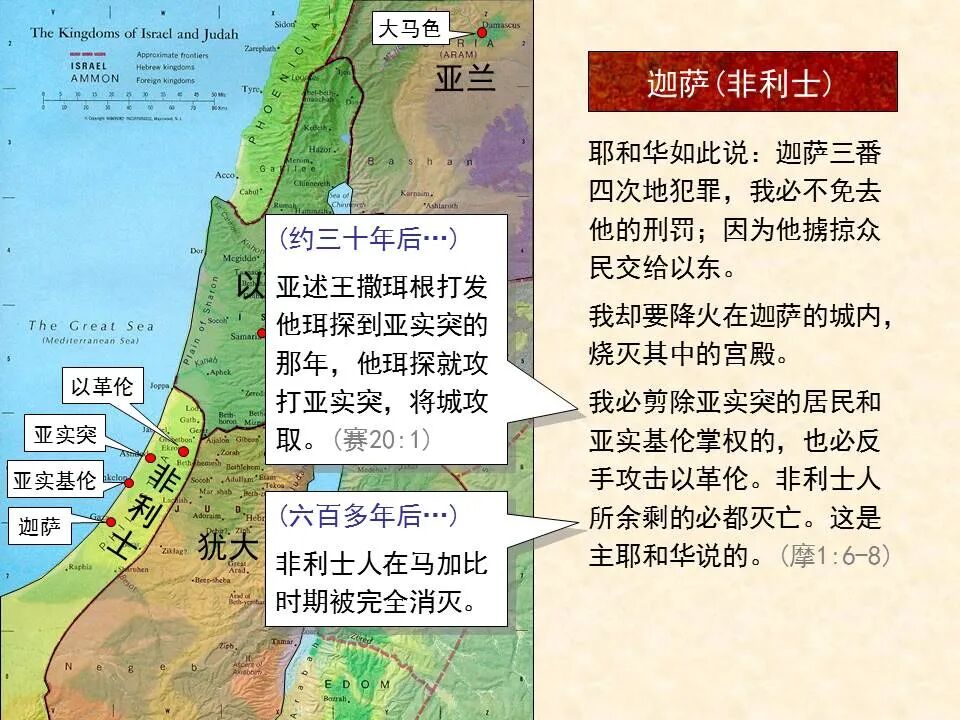 圣经图表——《阿摩司书》(图10)