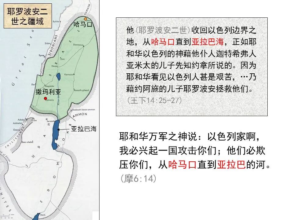 圣经图表——《阿摩司书》(图38)