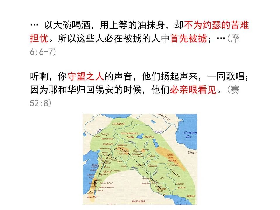 圣经图表——《阿摩司书》(图34)