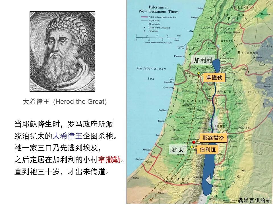 圣经图表——四福音书(图2)