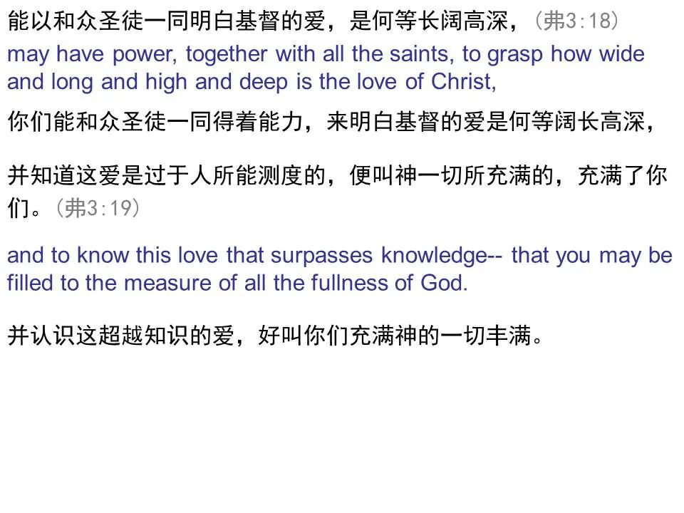 圣经图表——《以弗所书》(图72)