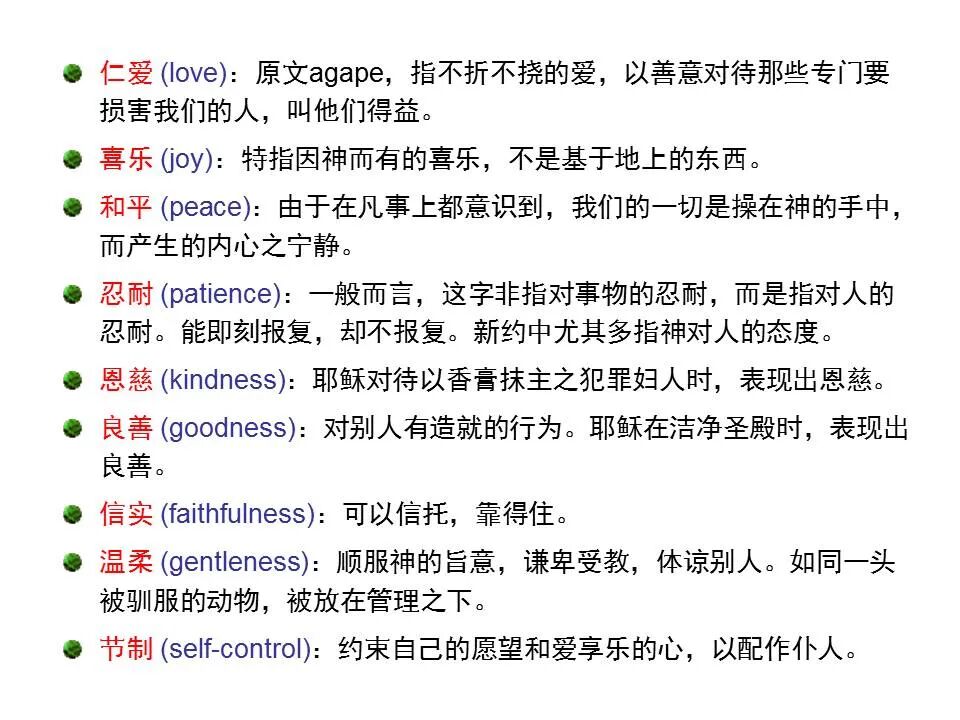 圣经图表——《加拉太书》(图59)