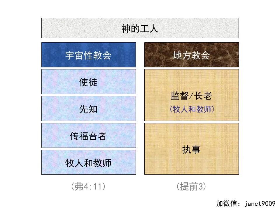 圣经图表——《提摩太前书》(图30)