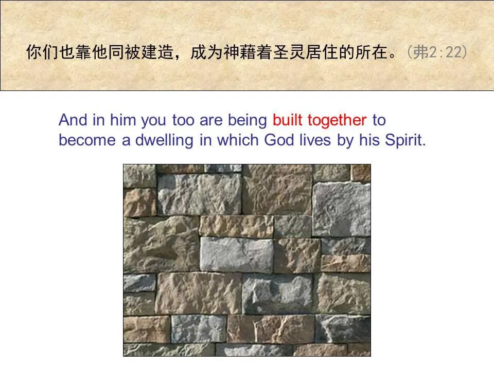 圣经图表——《以弗所书》(图65)