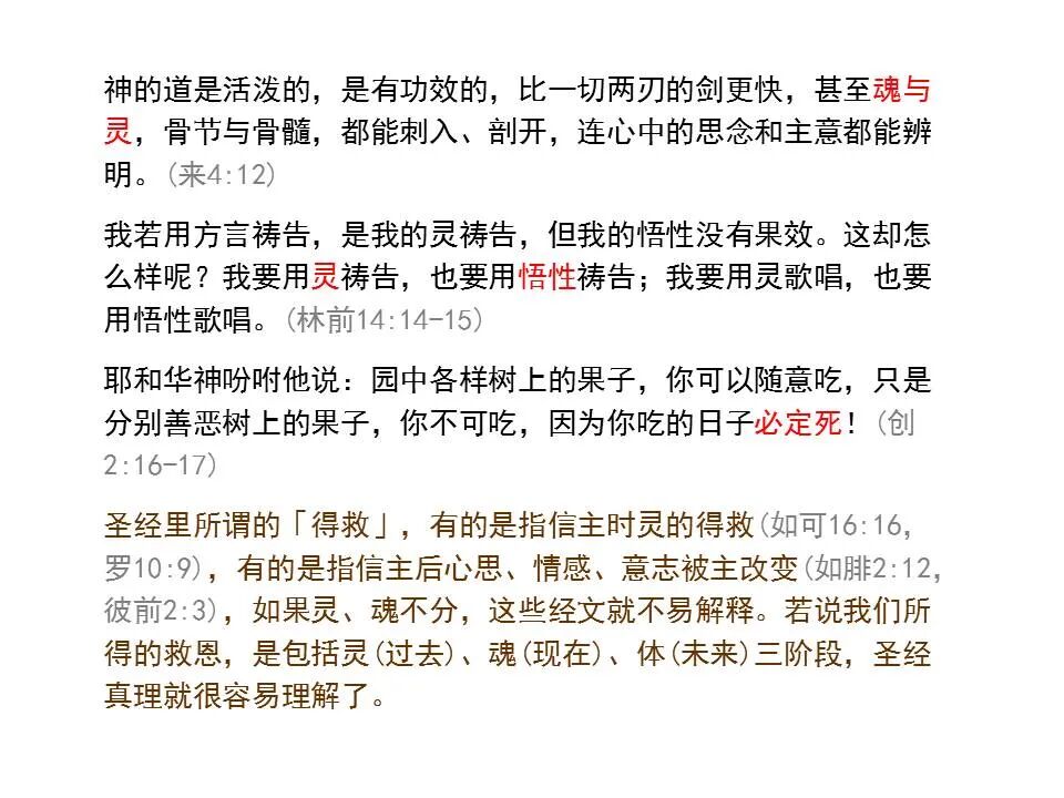 圣经图表——《帖撒罗尼迦前、后书》(图43)