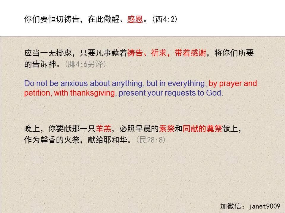 圣经图表——《歌罗西书》(图64)