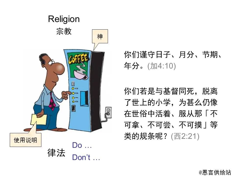 圣经图表——《加拉太书》(图35)