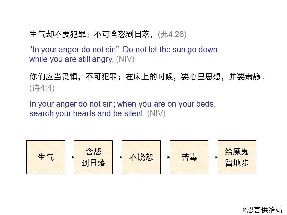 圣经图表——《以弗所书》(图84)