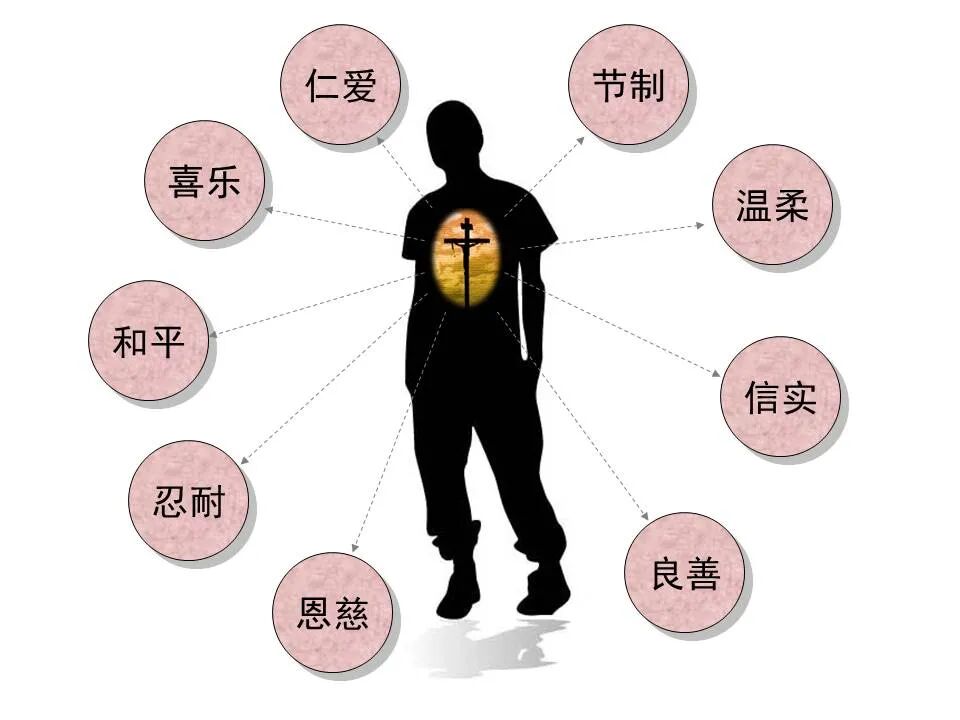 圣经图表——《加拉太书》(图58)