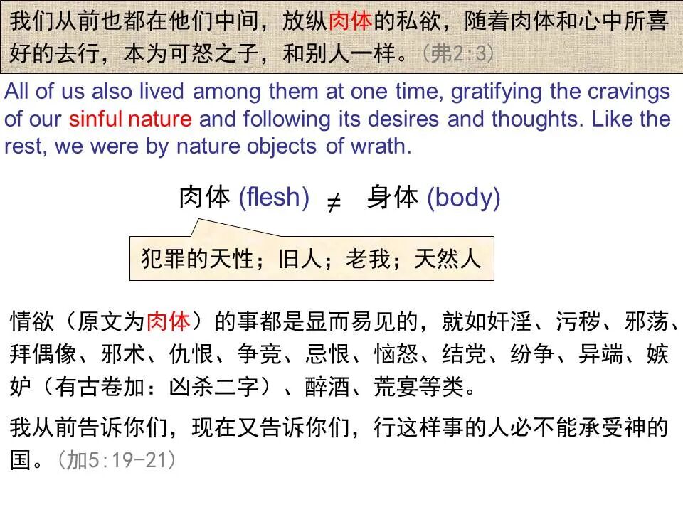 圣经图表——《以弗所书》(图36)