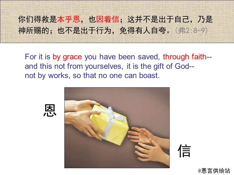 圣经图表——《以弗所书》(图45)