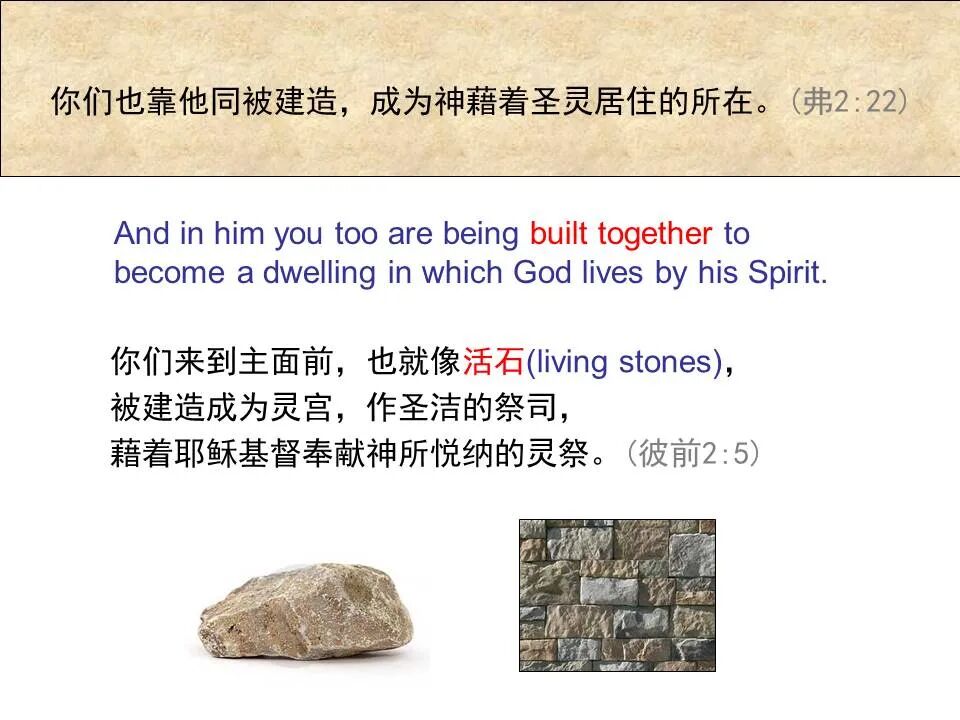 圣经图表——《以弗所书》(图64)