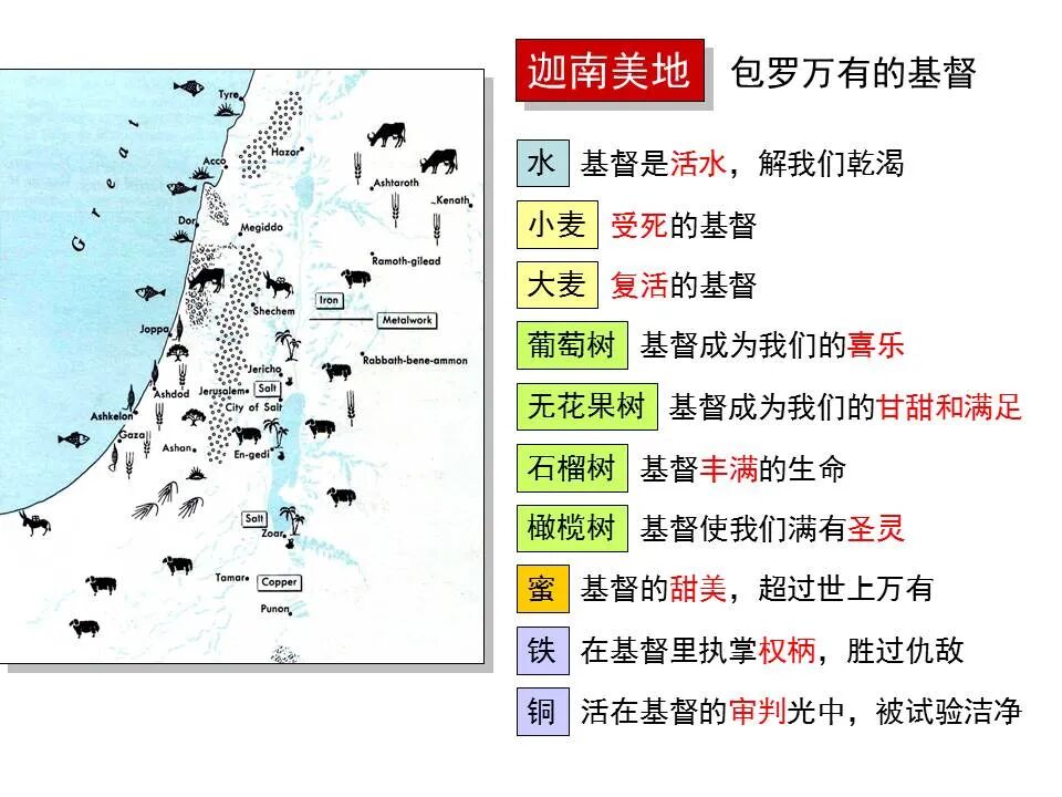 圣经图表——《歌罗西书》(图31)
