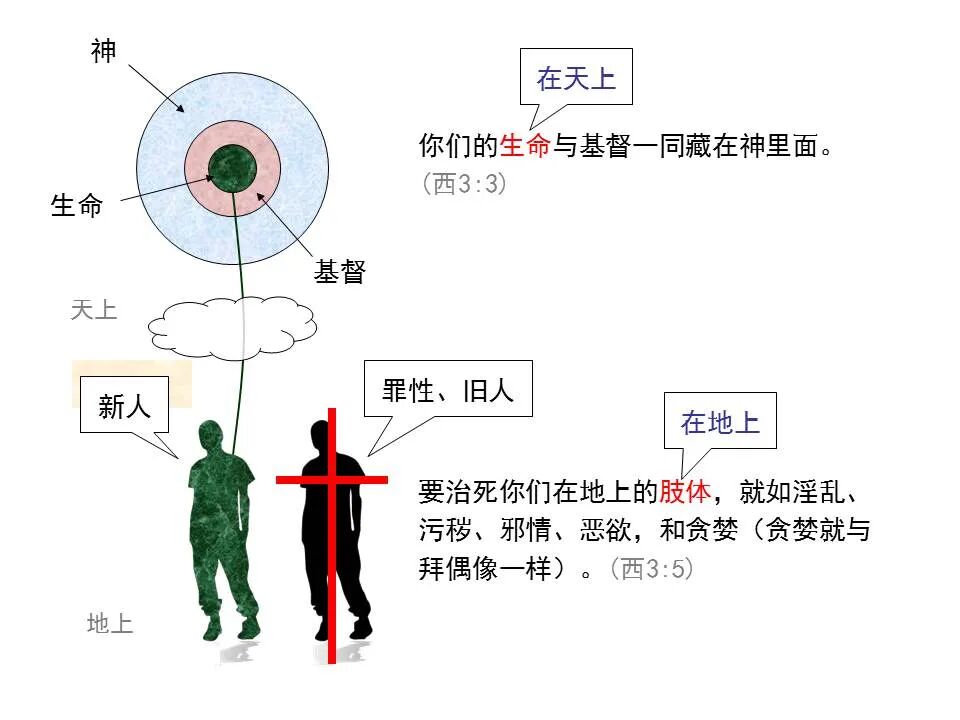 圣经图表——《歌罗西书》(图48)