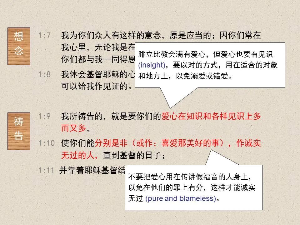 圣经图表——《腓立比书》(图17)