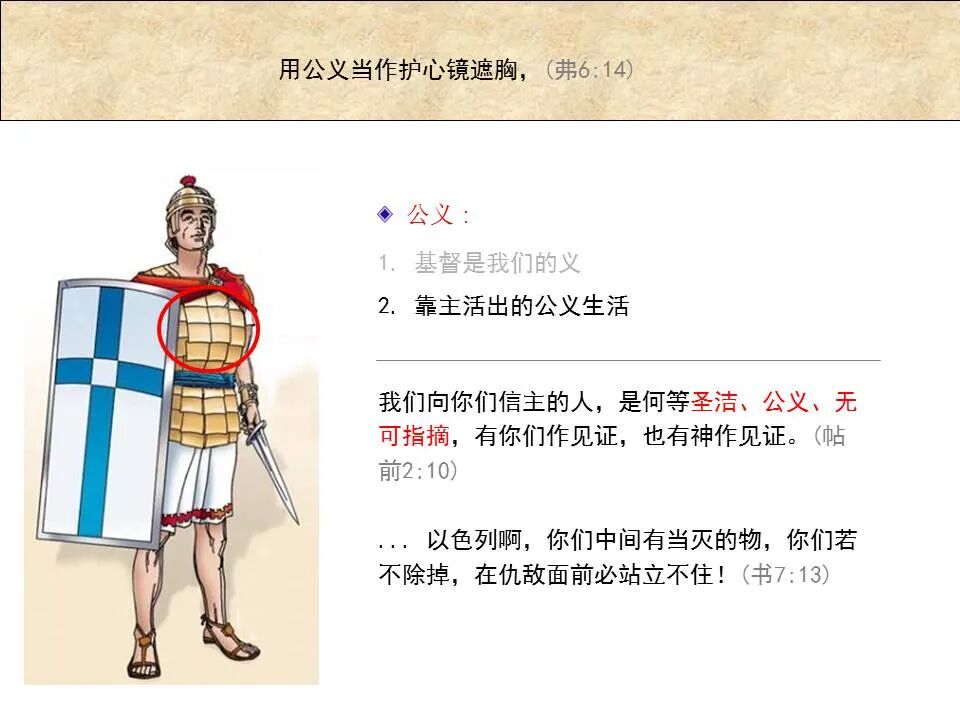 圣经图表——《以弗所书》(图100)