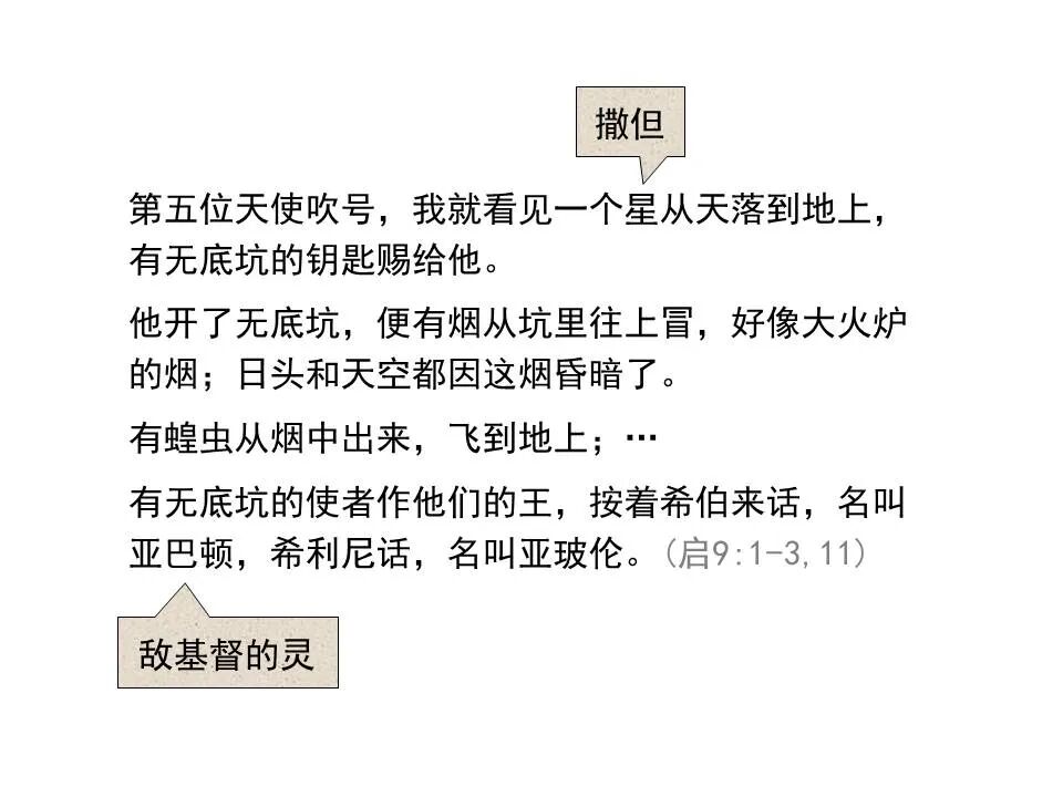 圣经图表——《帖撒罗尼迦前、后书》(图53)