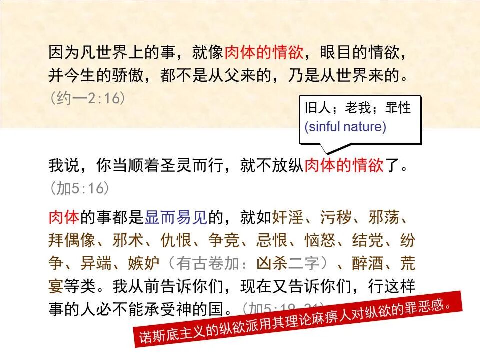 圣经图表——《约翰一、二、三书》(图17)