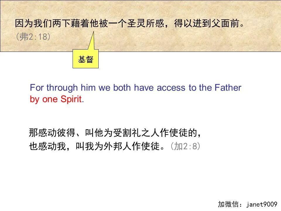 圣经图表——《以弗所书》(图58)