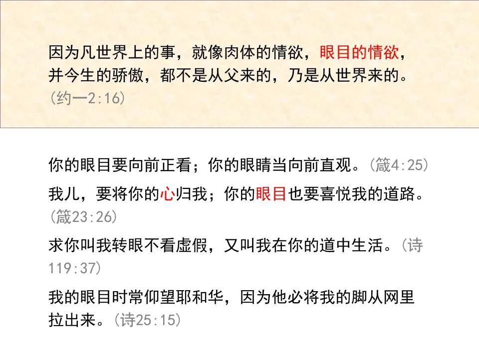 圣经图表——《约翰一、二、三书》(图19)