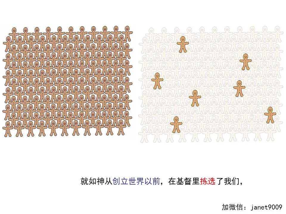 圣经图表——《以弗所书》(图16)