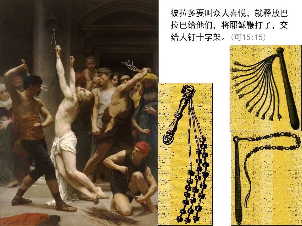 圣经图表——《马可福音》下(图90)