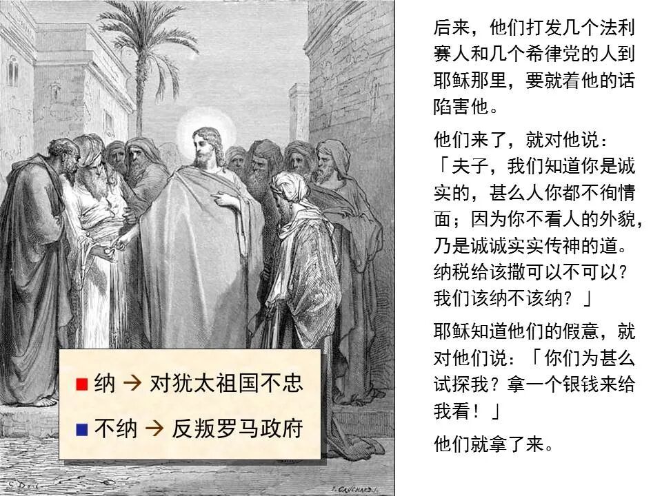 圣经图表——《马可福音》下(图26)