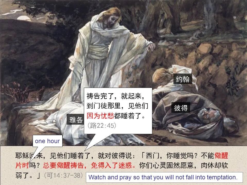 圣经图表——《马可福音》下(图68)