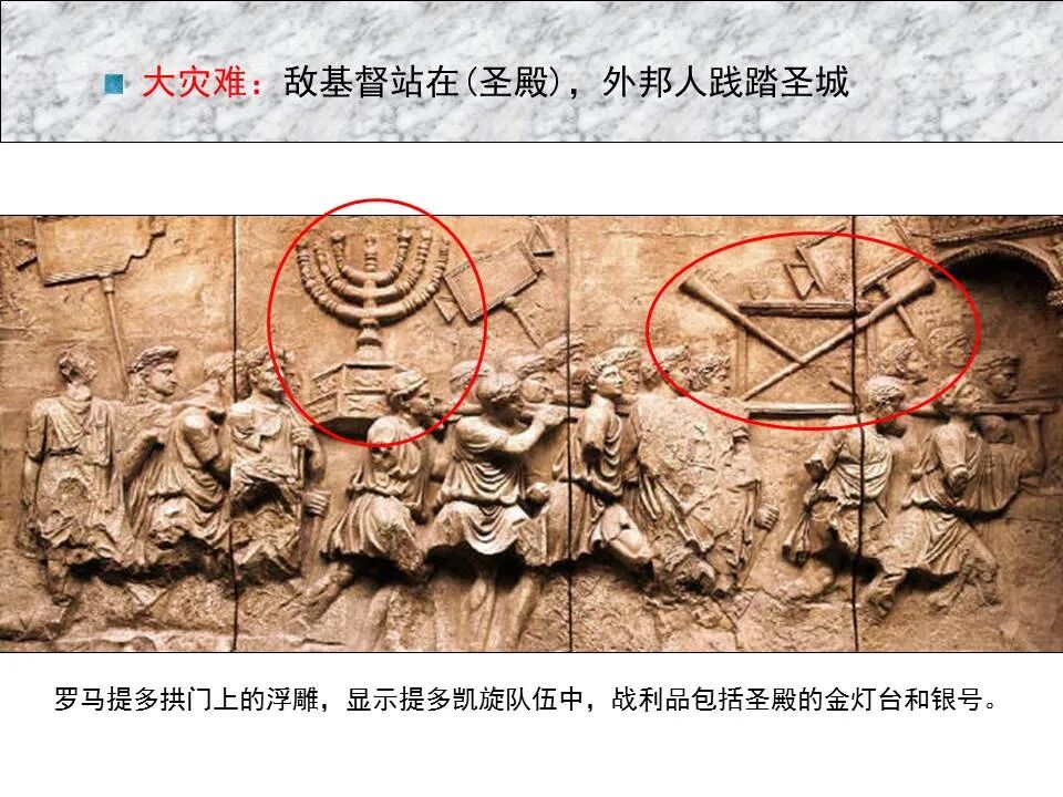 圣经图表——《马可福音》下(图45)