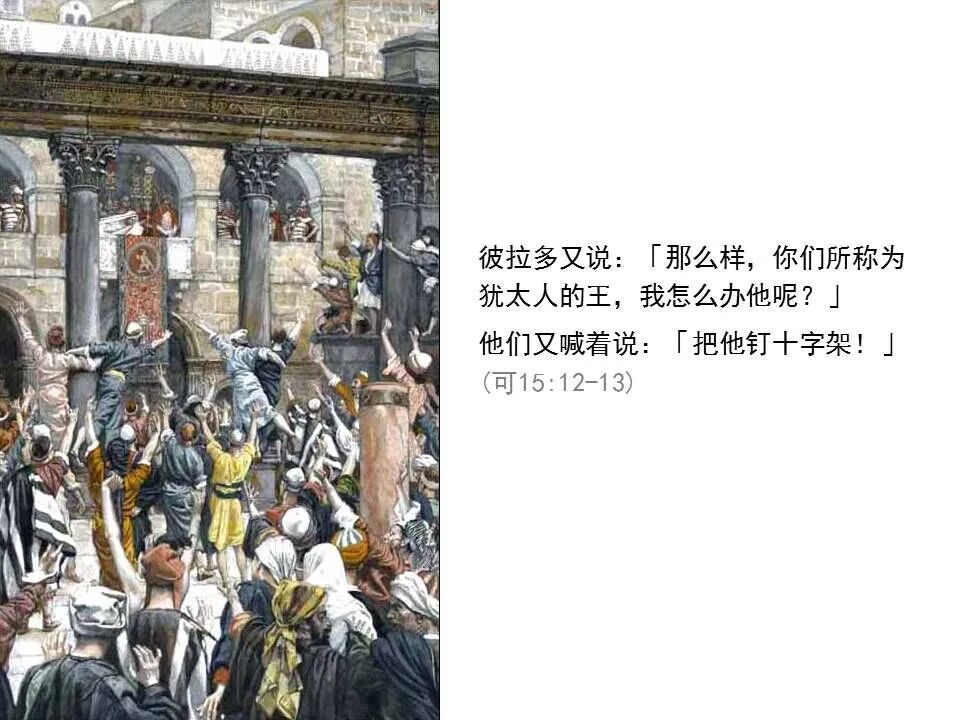 圣经图表——《马可福音》下(图88)