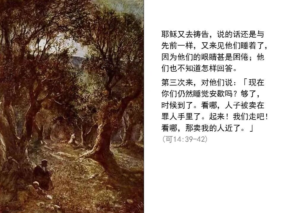 圣经图表——《马可福音》下(图69)