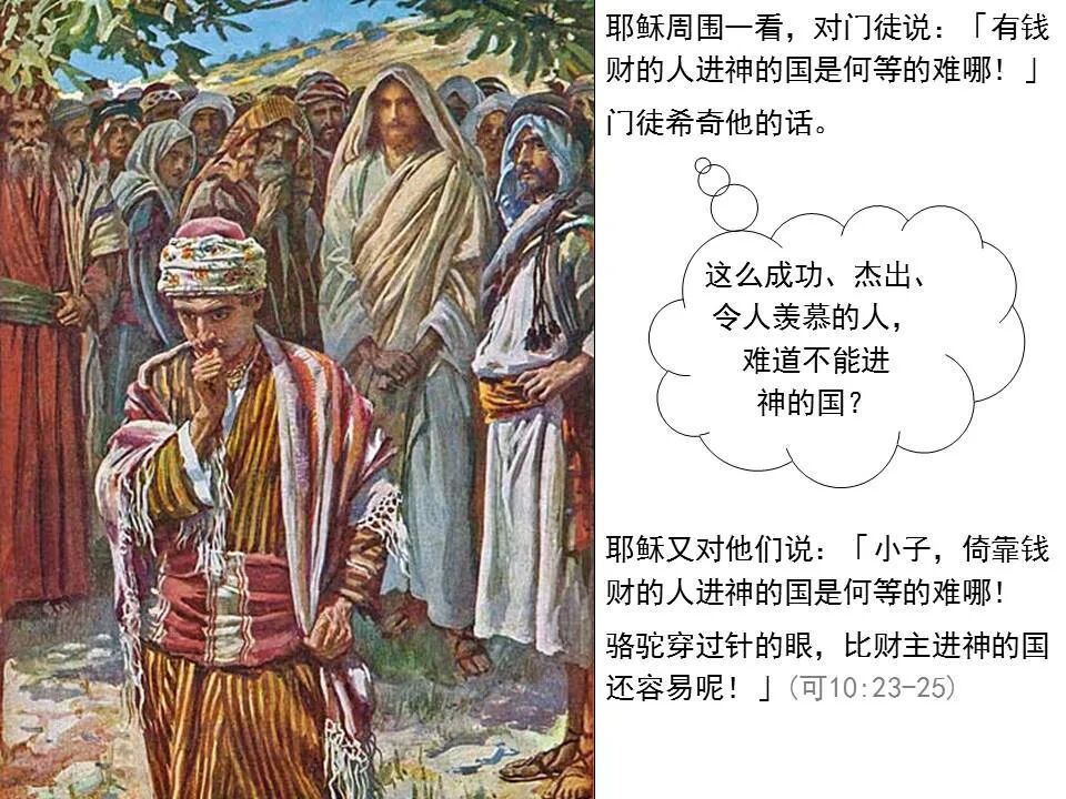 圣经图表——《马可福音》上(图113)