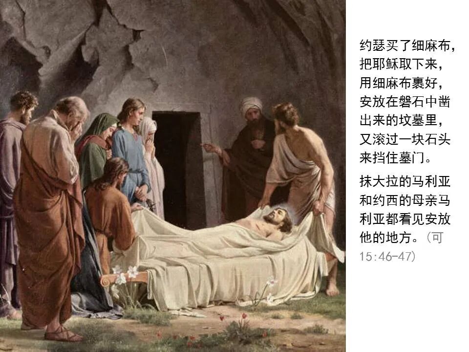 圣经图表——《马可福音》下(图106)