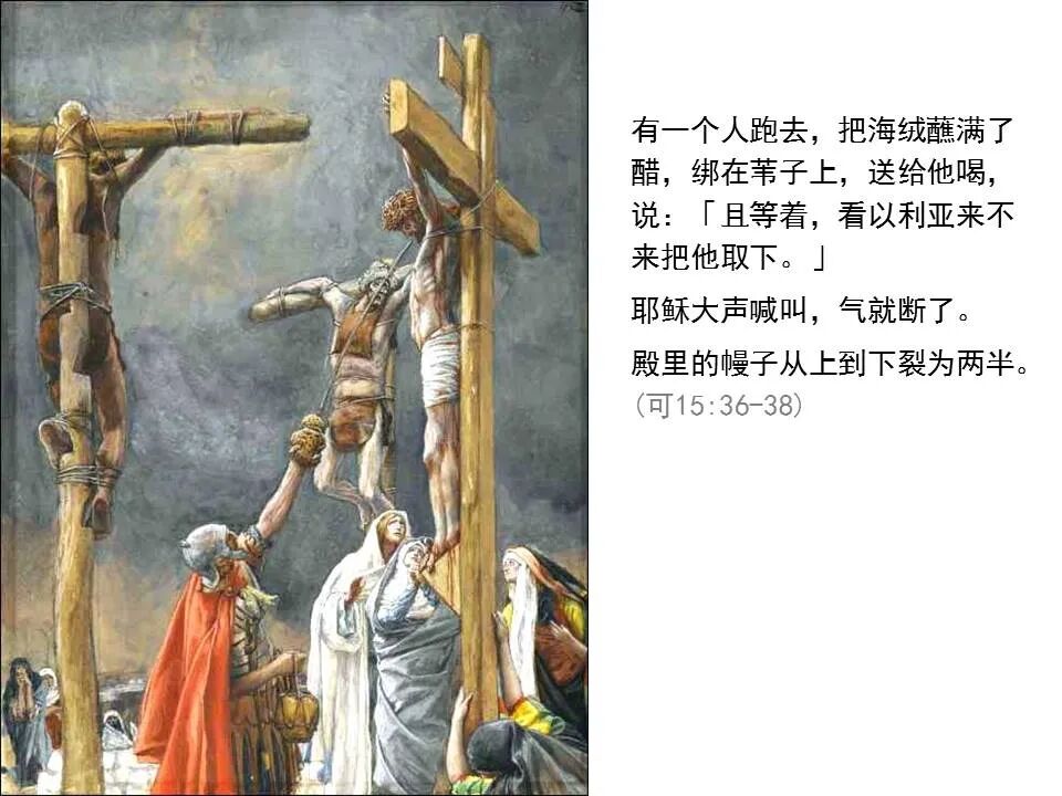 圣经图表——《马可福音》下(图100)