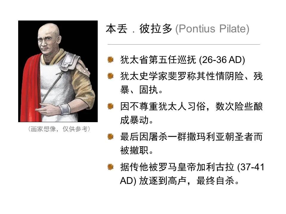 圣经图表——《马可福音》下(图84)