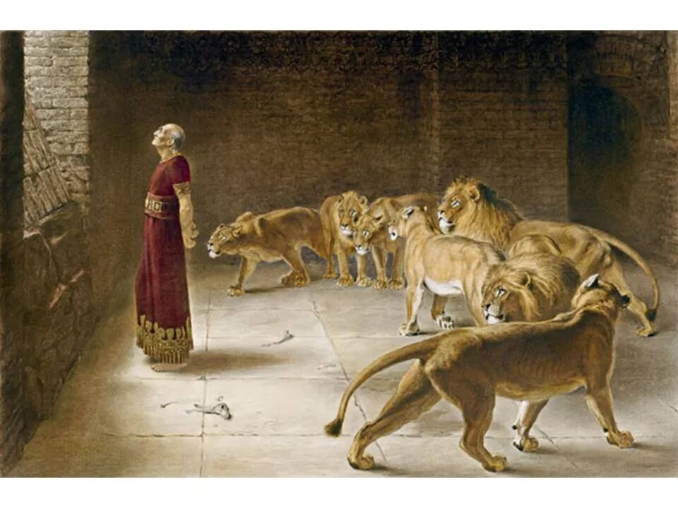 圣经图表——《但以理书》(图17)