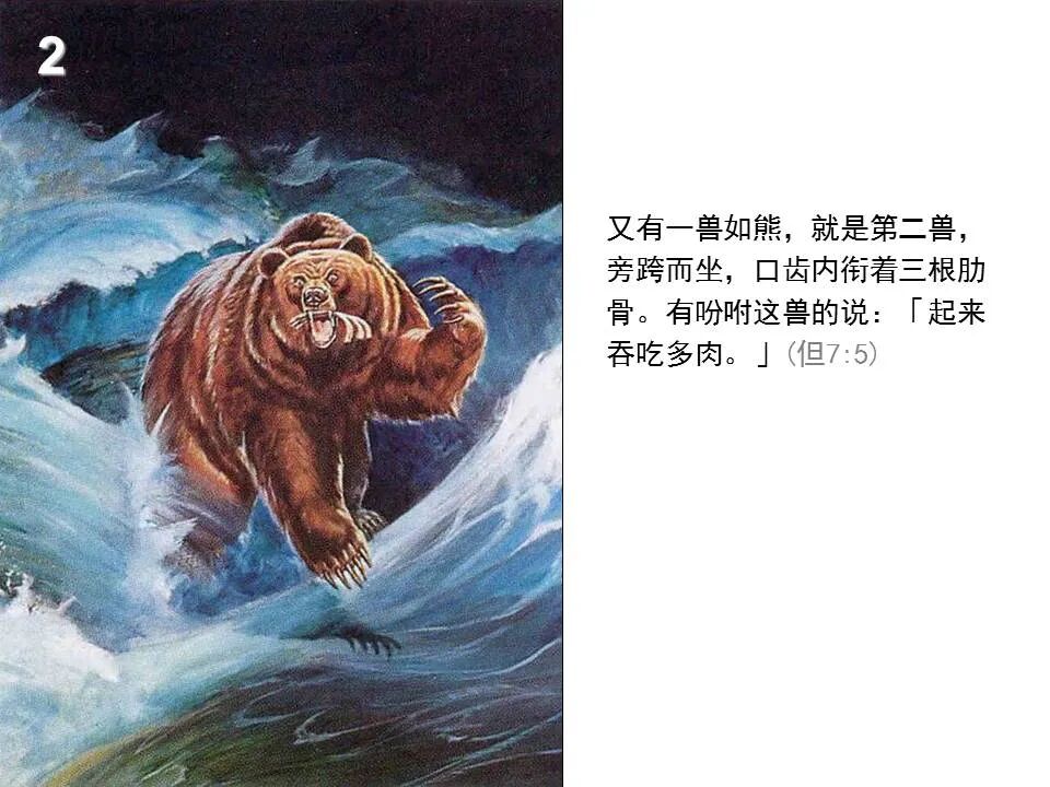 圣经图表——《但以理书》(图19)