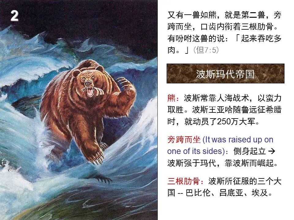 圣经图表——《但以理书》(图26)