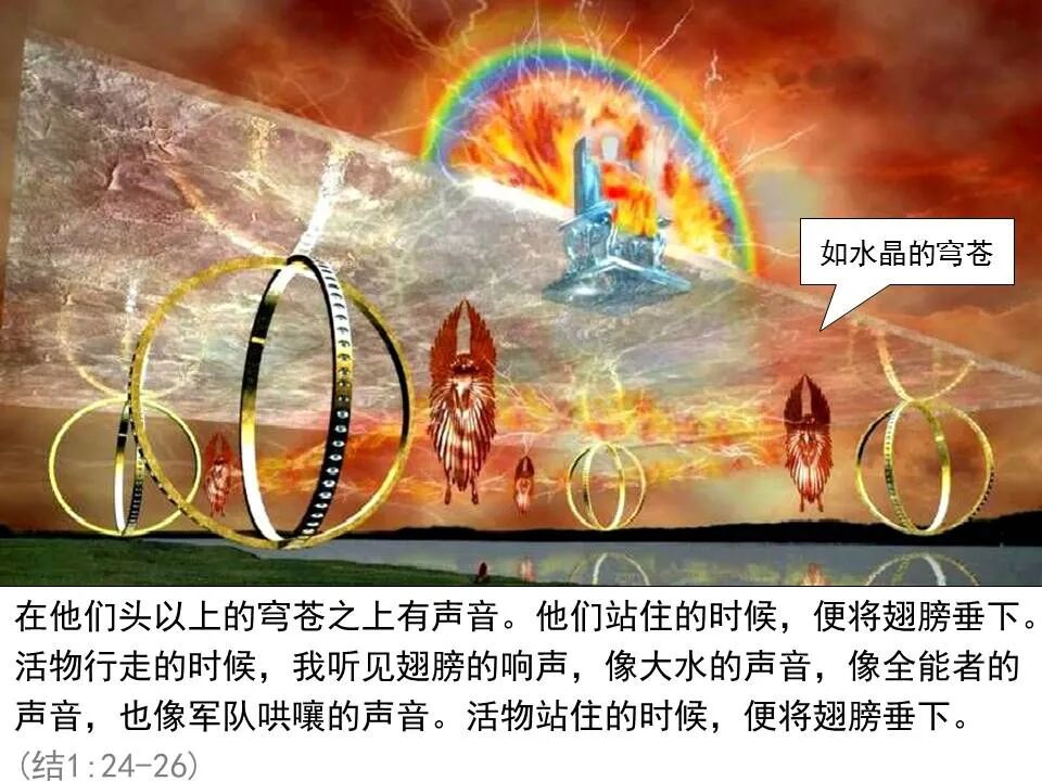 圣经图表——《以西结书》上(图21)