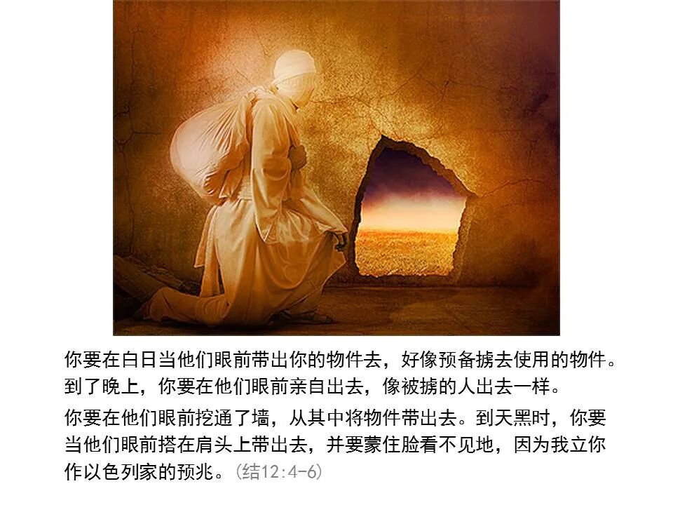 圣经图表——《以西结书》上(图66)