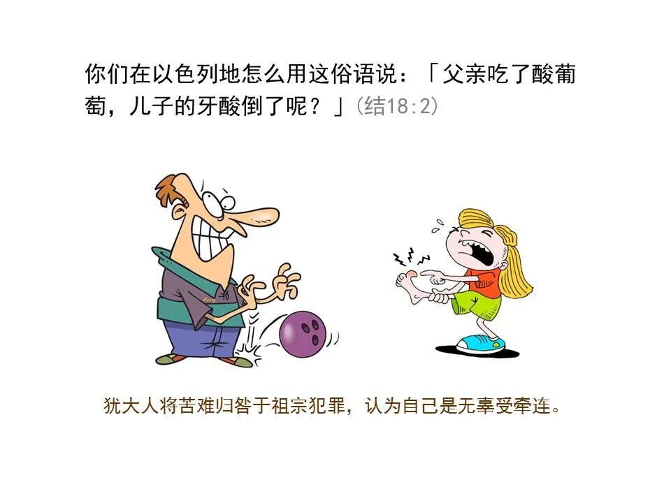 圣经图表——《以西结书》上(图79)