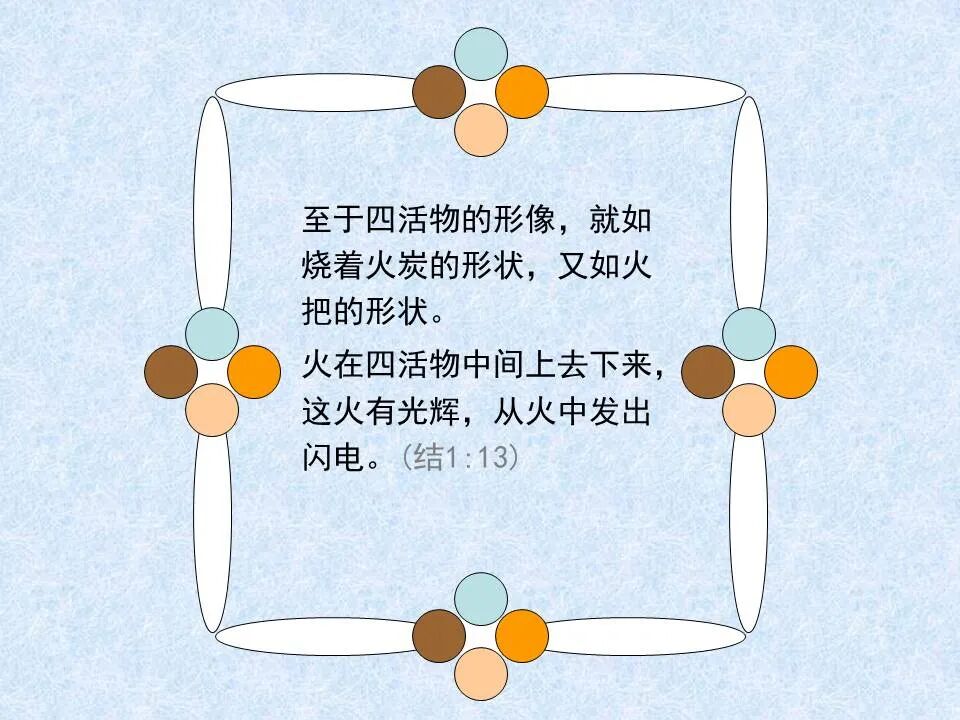 圣经图表——《以西结书》上(图16)