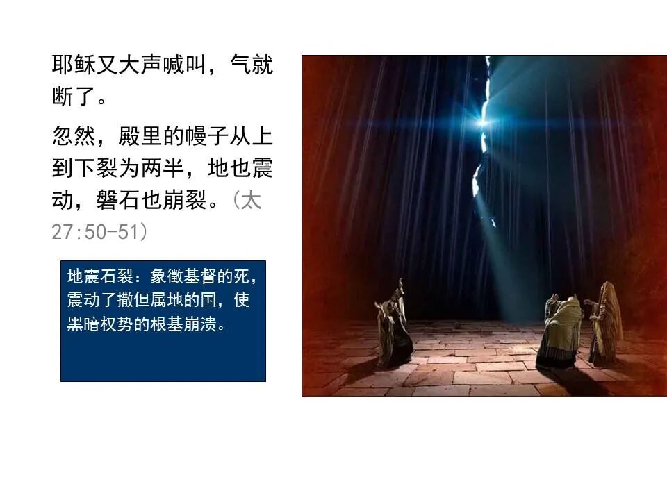 圣经图表——《马太福音》下(图120)